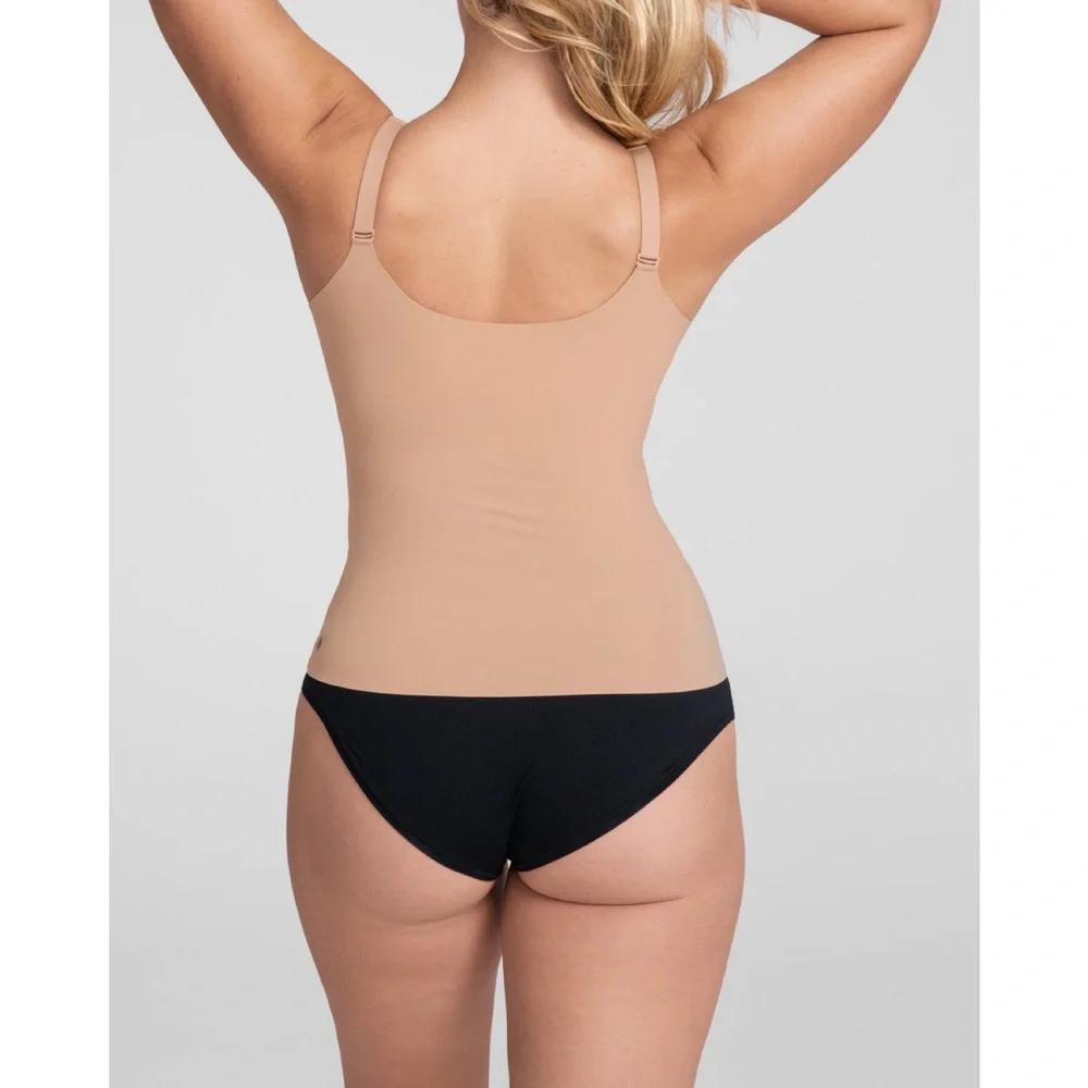 Honeylove | Liftwear Shaping Cami Tank in Sand New with Tags ~ XL